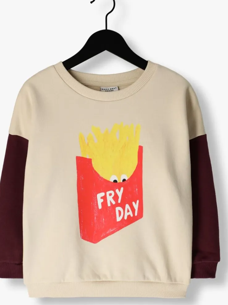 zand daily brat sweater fry-day sweater