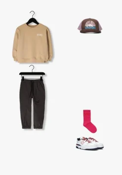 zand daily7 sweater sweater oversized print