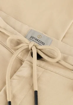 zand dstrezzed chino lancaster twill knit tapered jogger