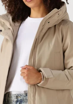 zand elvine parka's eline