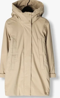 zand elvine parka's eline