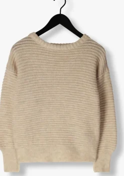 zand est'seven trui carry sweater