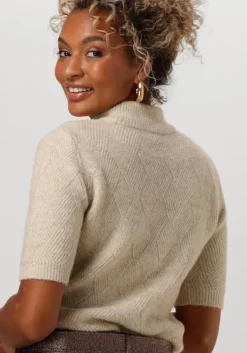 zand est'seven trui nicole square top