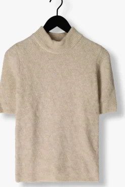 zand est'seven trui nicole square top