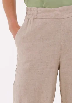 zand fiveunits wijde broek linea 763