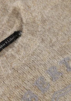 zand frankie & liberty trui poppy knitted sweater