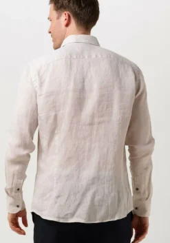 zand gentiluomo casual overhemd s9226-120