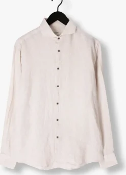 zand gentiluomo casual overhemd s9226-120