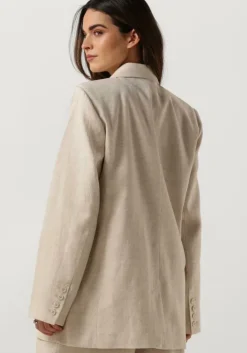 zand gestuz blazer lizagz linen blazer