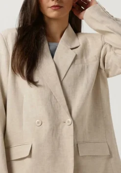 zand gestuz blazer lizagz linen blazer