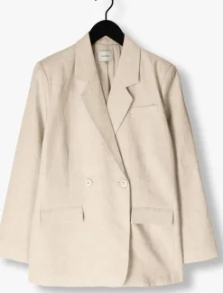 zand gestuz blazer lizagz linen blazer