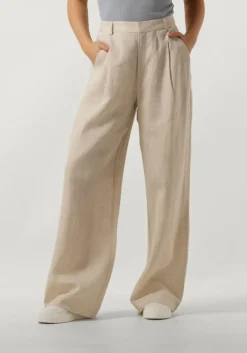 zand gestuz pantalon lizagz linen hw pants