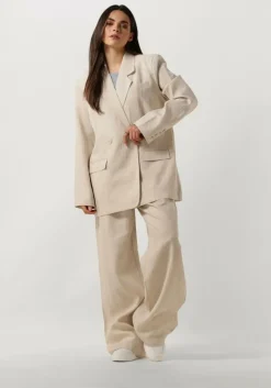 zand gestuz pantalon lizagz linen hw pants