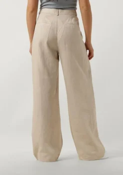 zand gestuz pantalon lizagz linen hw pants