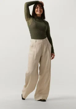 zand gestuz pantalon lizagz linen hw pants