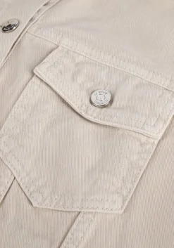 zand gestuz spijkerjas dena twill jacket