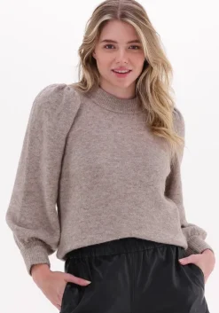 zand gestuz trui alphagz pullover