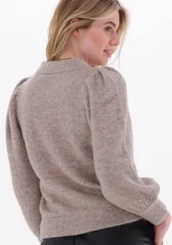 zand gestuz trui alphagz pullover