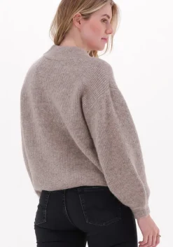 zand gestuz vest alphagz v-cardigan