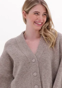 zand gestuz vest alphagz v-cardigan