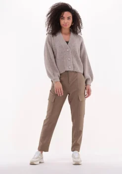 zand gestuz vest alphagz v-cardigan