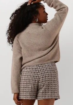 zand gestuz vest alphagz short cardigan