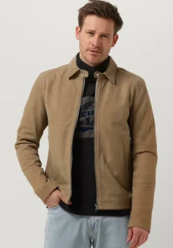 zand goosecraft leren jas gc rod jacket