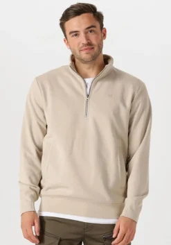 zand g-star raw sweater nifous half zip sw