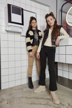 zand indian blue jeans cargobroeken cargo pants