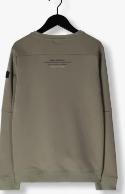 zand indian blue jeans trui sweater cut + sew fancy indian