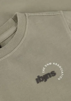 zand indian blue jeans t-shirt t-shirt dnm acc