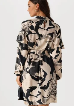 zand jansen amsterdam mini jurk wgp548 jurk charlene