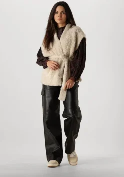 zand knit-ted gilet jemma