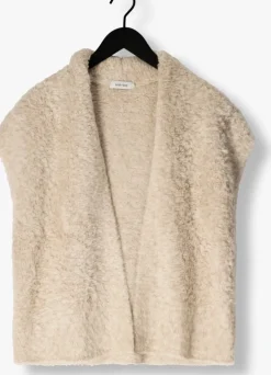 zand knit-ted gilet jemma