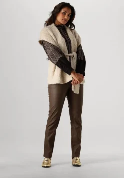 zand knit-ted gilet jemma