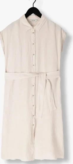 zand knit-ted midi jurk mila