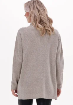 zand knit-ted trui amaka pullover