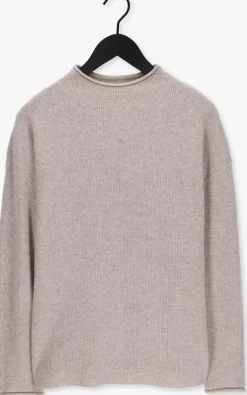 zand knit-ted trui amaka pullover