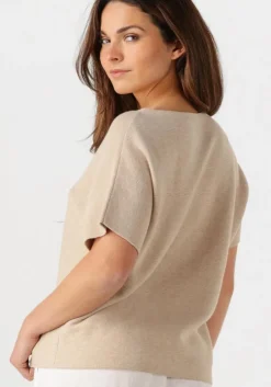 zand knit-ted trui eva