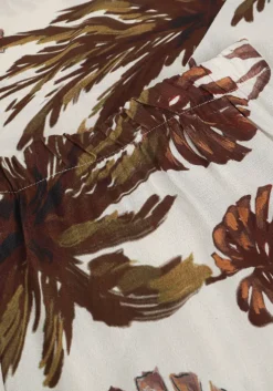 zand knit-ted wijde broek justine