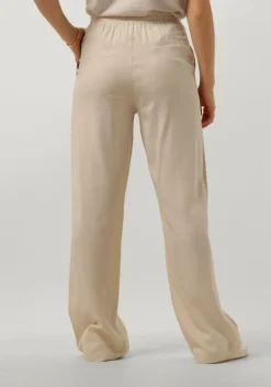 zand knit-ted wijde broek wendy