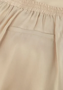 zand knit-ted wijde broek wendy