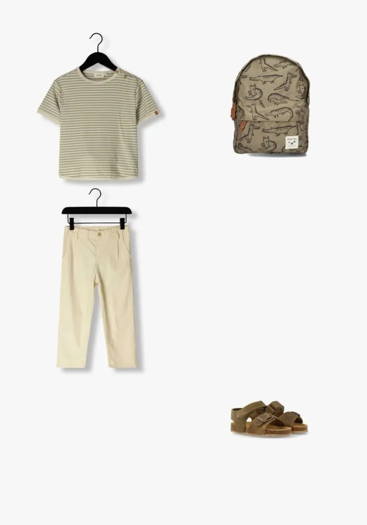 zand lil' atelier lange broeken nmmfelix nr pant