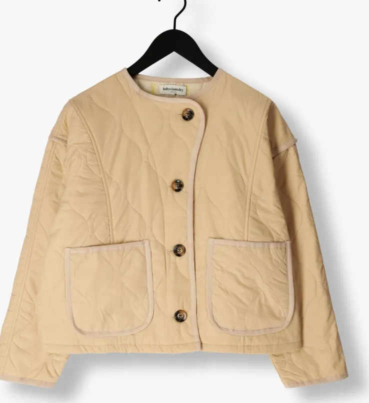 zand lollys laundry jack clarall jacket ls