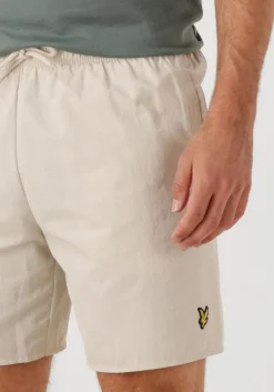 zand lyle & scott zwembroeken plain swimshort