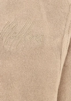 zand malelions korte broek towelling shorts