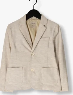 zand mayoral colberts linen blazer