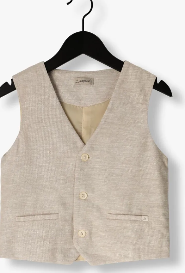 zand mayoral spencer vest