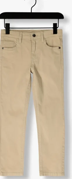 zand mayoral straight leg jeans slim fit serge pants