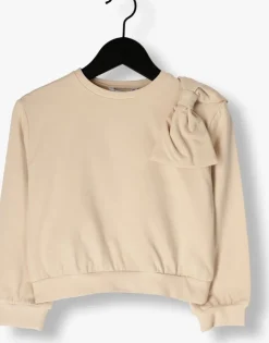 zand mayoral truien/vesten gauze pullover